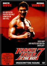 Film: Karate Tiger 7 - To be the Best