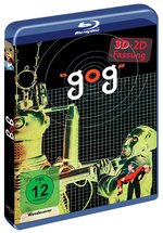 Film: GOG - Spacestation USA