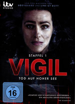 Film: Vigil - Tod auf Hoher See - Staffel 1
