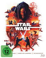 Film: Star Wars - Trilogie Episode I-III