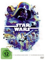 Film: Star Wars Trilogie - Episode IV-VI