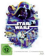 Film: Star Wars Trilogie - Episode IV-VI