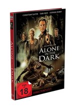 Film: ALONE IN THE DARK (Director´s Cut) - 2-Disc Medi