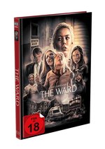 Film: John Carpenter's THE WARD - 2-Disc Mediabook Cov