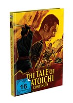 Film: THE TALE OF ZATOICHI CONTINUES