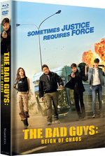 Film: The Bad Guys - Reign of Chaos