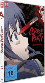Film: Corpse Party: Tortured Souls (4 OVAs)