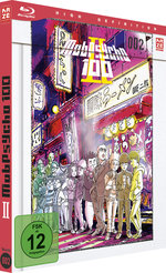 Film: Mob Psycho 100 - 2. Staffel/Vol. 2