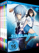 Film: Strike the Blood - Gesamtausgabe - Bundle
