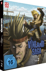 Film: Vinland Saga - Vol. 2