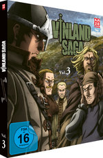 Film: Vinland Saga - Vol. 3