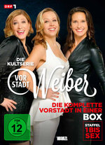 Film: Vorstadtweiber: Von 1 bis Sex – Die komplette Vo