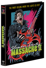 Film: Slumber Party Massacre 2 Mediabook Cover D