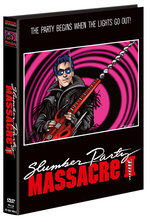 Film: Slumber Party Massacre 2 Mediabook Cover E