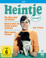 Film: Heintje - Trilogie: Alle 3 Filme