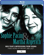 Film: Sophie Pacini & Martha Argerich