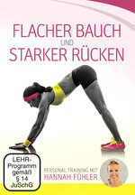 Film: Flacher Bauch und starker Rücken