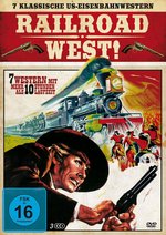 Film: Railroad West! - 7 klassische US-Eisenbahnwester