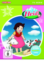Film: Heidi - TV-Serien-Komplettbox