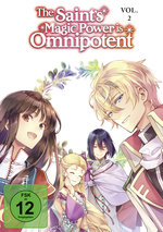 Film: The Saint's Magic Power is Omnipotent Vol. 2