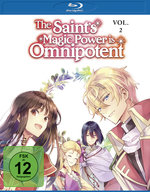 Film: The Saint's Magic Power is Omnipotent Vol. 2