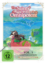 Film: The Saint's Magic Power is Omnipotent Vol. 3