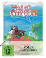 Film: The Saint's Magic Power is Omnipotent Vol. 3