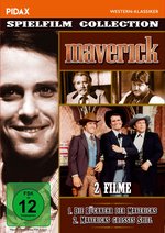 Film: Maverick - Spielfilm Collection