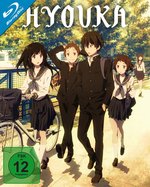 Film: Hyouka Vol. 1 (Ep. 1-6)