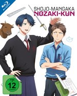 Film: Shojo-Mangaka Nozaki-Kun Vol. 2 (Ep. 5-8)