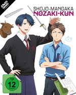 Film: Shojo-Mangaka Nozaki-Kun Vol. 2 (Ep. 5-8)