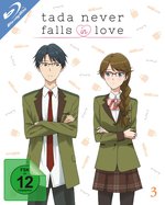 Film: Tada Never Falls in Love Vol. 3 (Ep. 9-13)