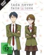 Film: Tada Never Falls in Love Vol. 3 (Ep. 9-13)