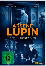 Film: Arsène Lupin, der Millionendieb
