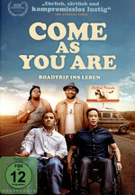 Film: Come as you are - Roadtrip ins Leben