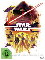 Film: Star Wars Trilogie - Episode VII-IX