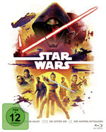Film: Star Wars Trilogie - Episode VII-IX