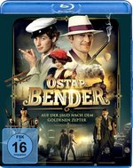 Film: Ostap Bender: Auf der Jagd nach dem goldenen Zep