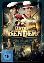 Film: Ostap Bender: Auf der Jagd nach dem goldenen Zep