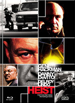 Film: Heist - der letzte Coup - Mediabook Cover A