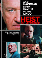 Film: Heist - der letzte Coup - Mediabook Cover B