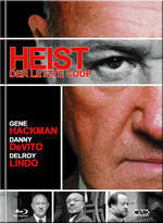 Film: Heist - der letzte Coup - Mediabook Cover C