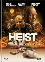 Film: Heist - der letzte Coup - Mediabook Cover D