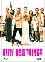 Film: VERY BAD THINGS - Mediabook Cover C