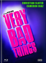 Film: VERY BAD THINGS - Mediabook Cover D