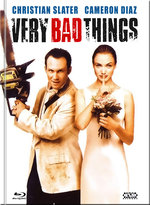 Film: VERY BAD THINGS - Mediabook Cover F