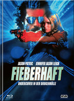 Film: Fieberhaft Mediabook Cover A