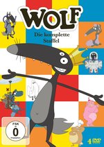 Film: Wolf - Die komplette Staffel 1