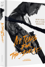 Film: No Tears for the Dead - Mediabook Cover A Waffe