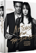 Film: No Tears for the Dead - Mediabook Cover B Origin